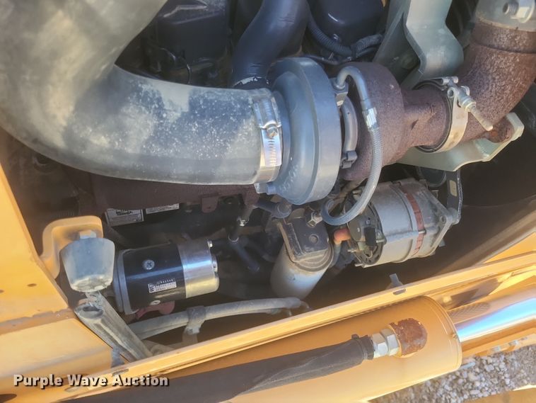 image for item DS5199 2009 Case 650K WT Series 3 dozer