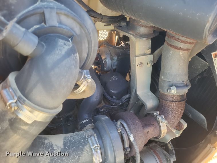 image for item DS5199 2009 Case 650K WT Series 3 dozer