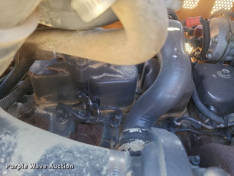 image for item DS5199 2009 Case 650K WT Series 3 dozer