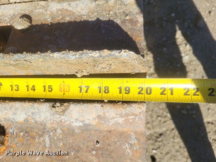 image for item DS5199 2009 Case 650K WT Series 3 dozer