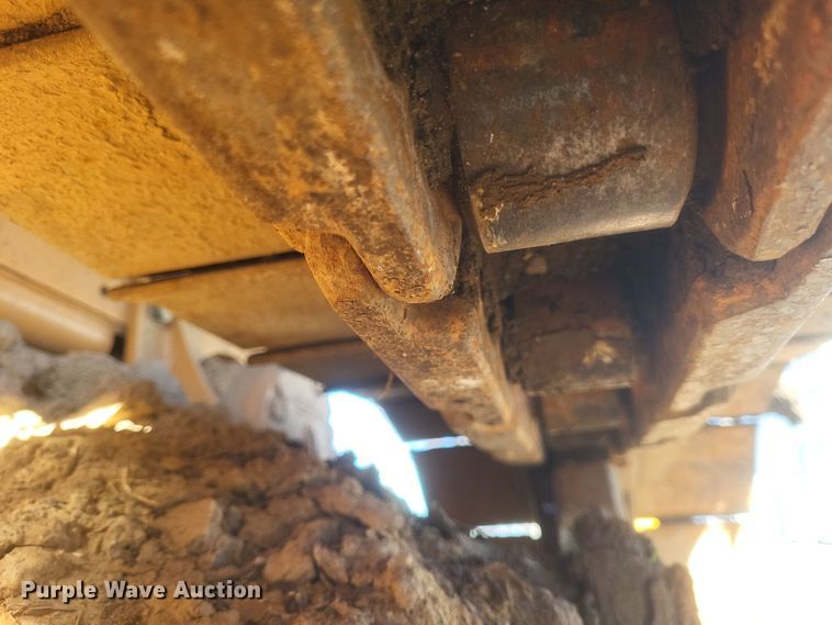 image for item DS5199 2009 Case 650K WT Series 3 dozer