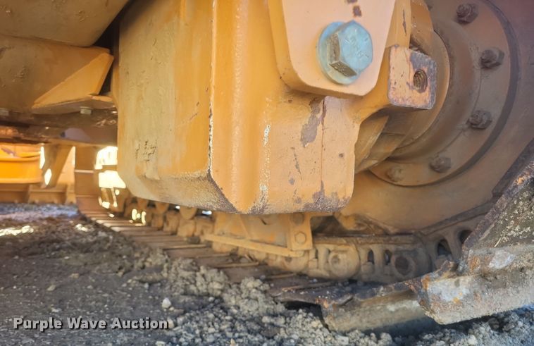 image for item DS5199 2009 Case 650K WT Series 3 dozer