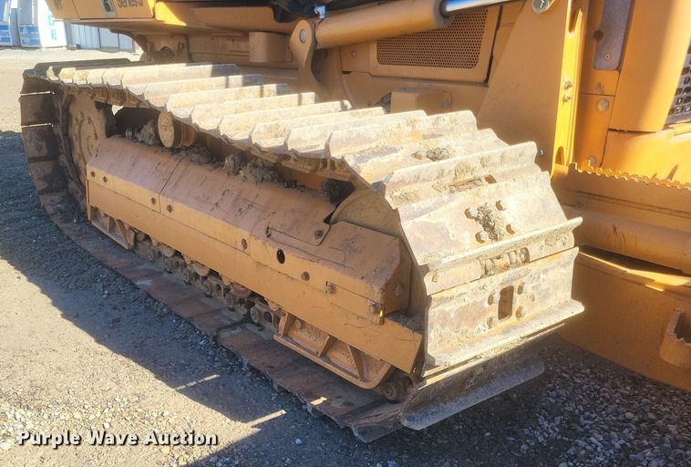 image for item DS5199 2009 Case 650K WT Series 3 dozer