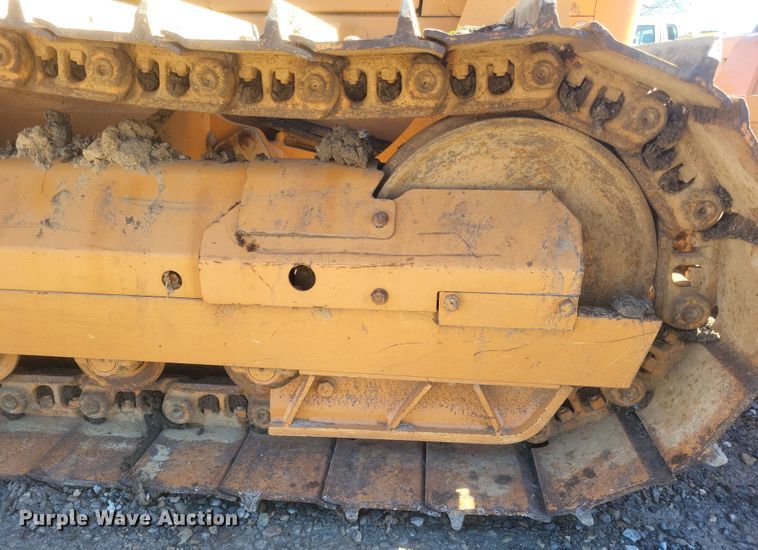 image for item DS5199 2009 Case 650K WT Series 3 dozer