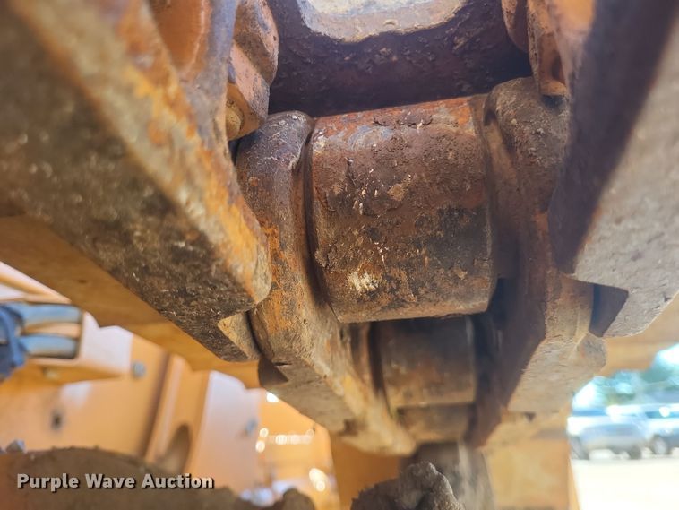 image for item DS5199 2009 Case 650K WT Series 3 dozer