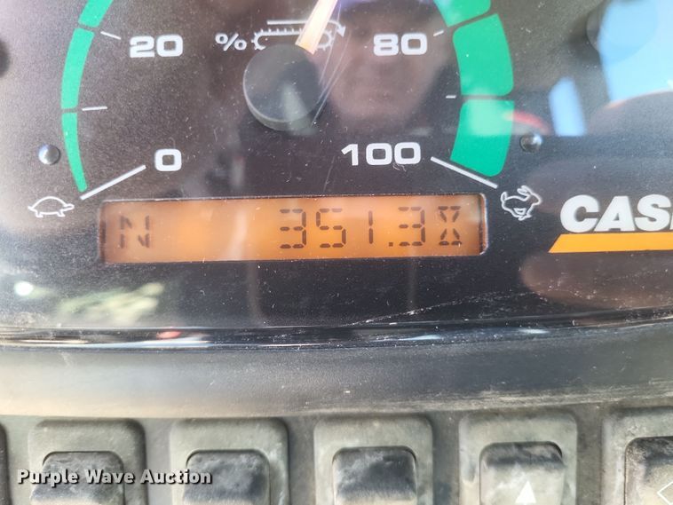 image for item DS5199 2009 Case 650K WT Series 3 dozer