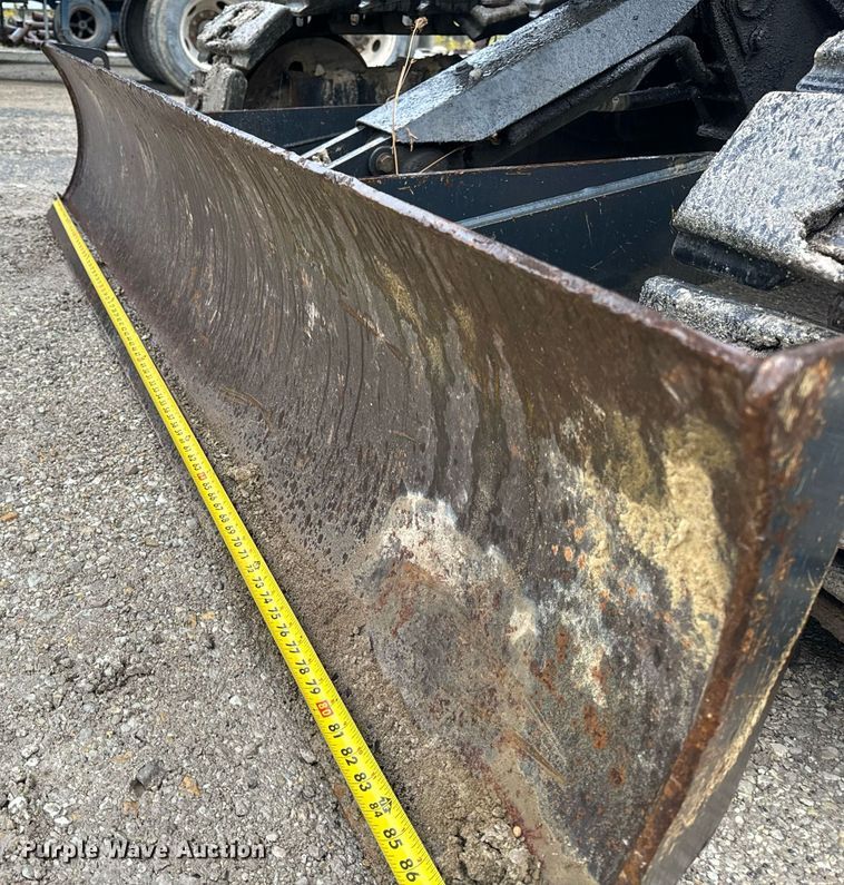 image for item DT2003 2012 John Deere 85D mini excavator