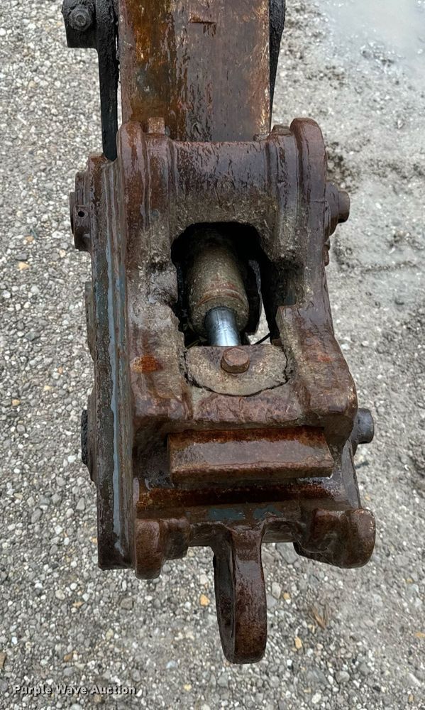 image for item DT2003 2012 John Deere 85D mini excavator