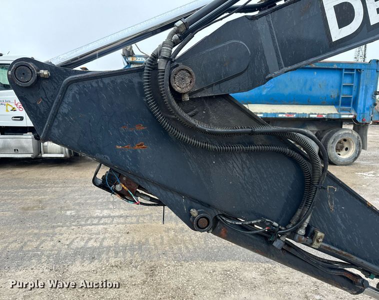 image for item DT2003 2012 John Deere 85D mini excavator