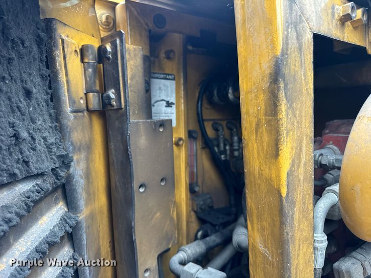 image for item DT2003 2012 John Deere 85D mini excavator