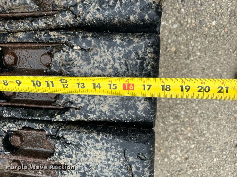 image for item DT2003 2012 John Deere 85D mini excavator