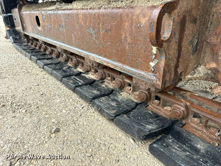 image for item DT2003 2012 John Deere 85D mini excavator