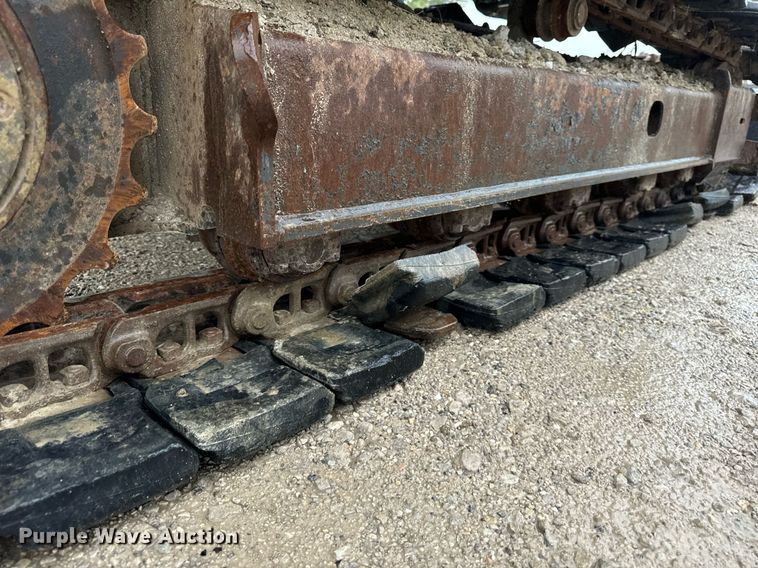 image for item DT2003 2012 John Deere 85D mini excavator