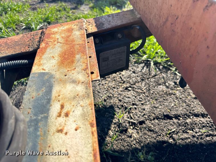 image for item DT2202 1996 Belshe CT2 equipment trailer