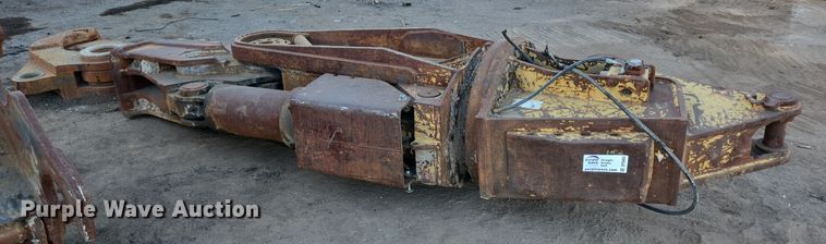 image for item DT5453 Labounty UP70R rotating shear