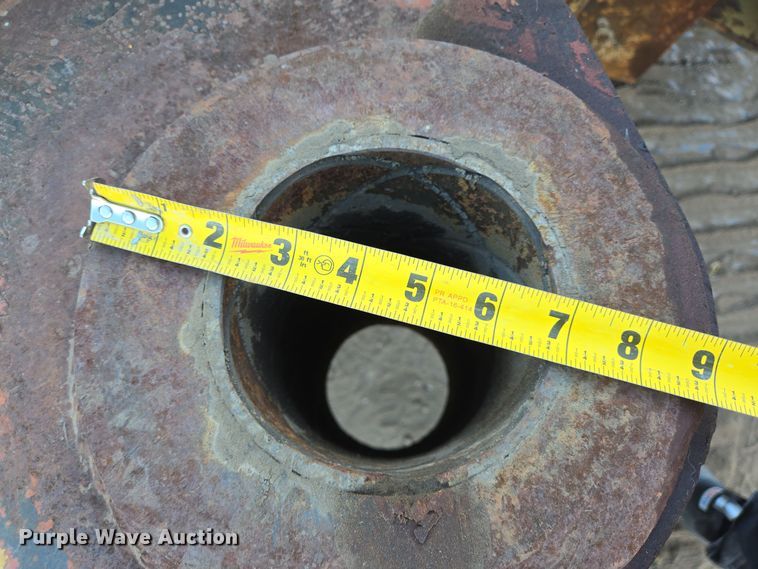 image for item DT5453 Labounty UP70R rotating shear