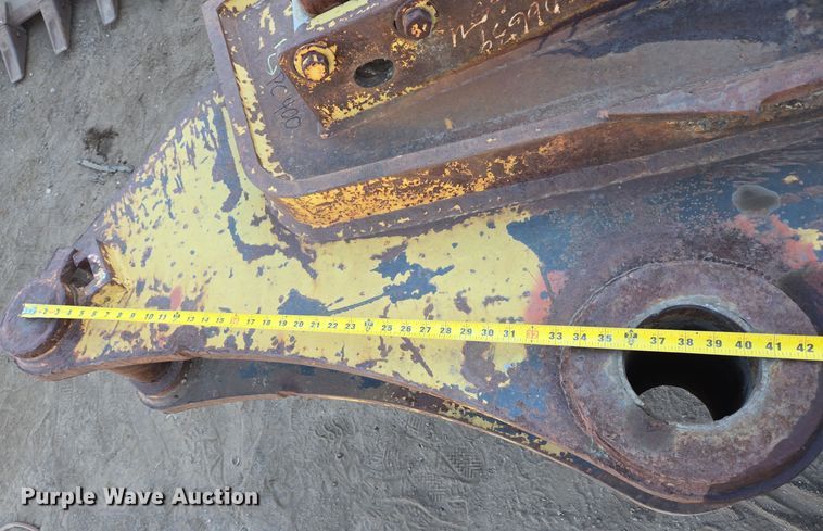 image for item DT5453 Labounty UP70R rotating shear