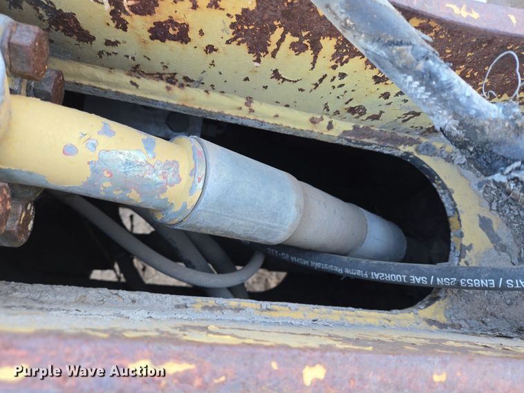 image for item DT5453 Labounty UP70R rotating shear