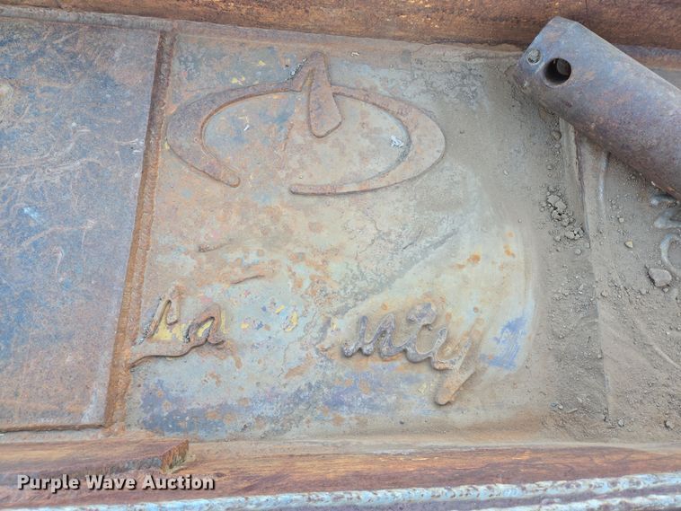 image for item DT5453 Labounty UP70R rotating shear