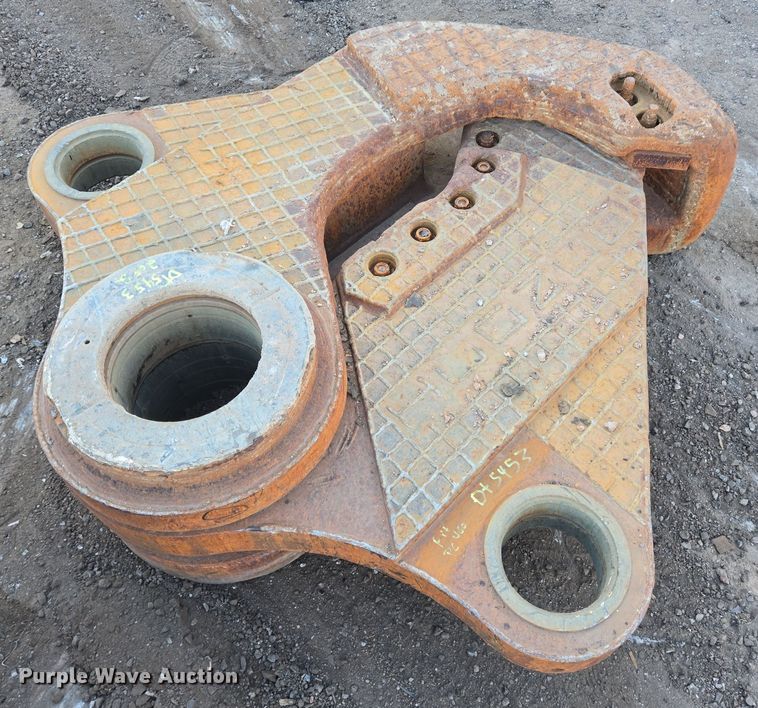 image for item DT5453 Labounty UP70R rotating shear