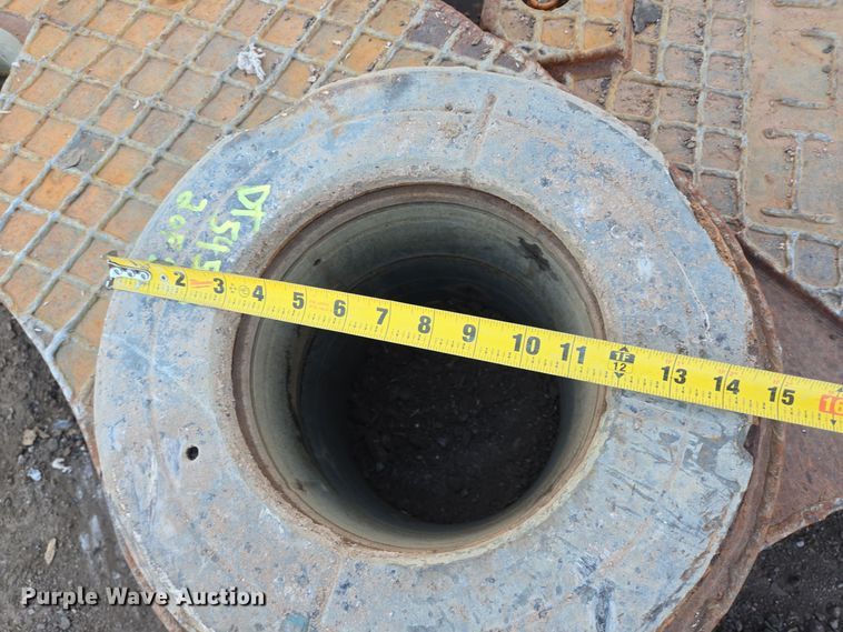 image for item DT5453 Labounty UP70R rotating shear