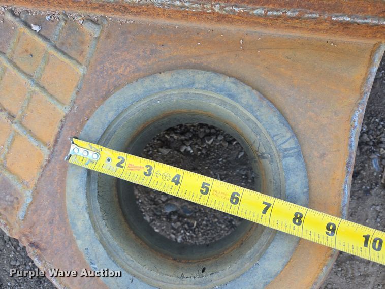 image for item DT5453 Labounty UP70R rotating shear