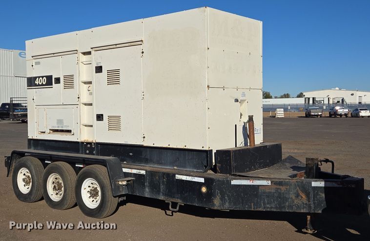 image for item DT5454 WhisperWatt DF-4400SSV generator