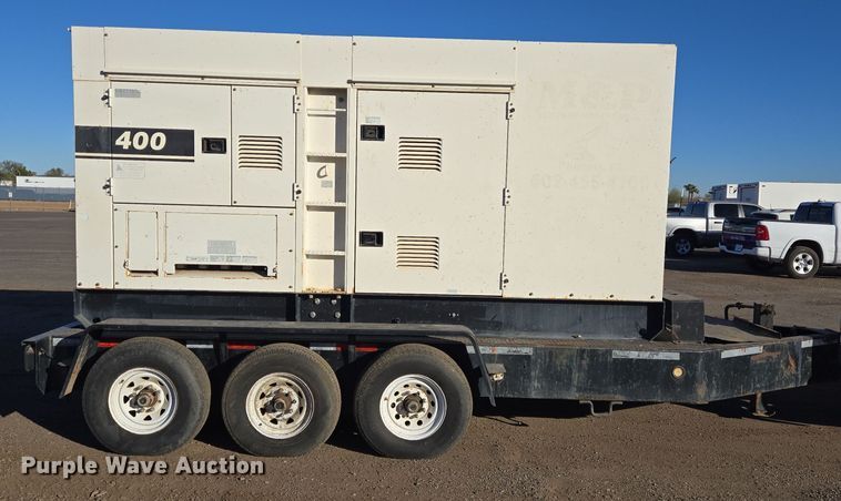 image for item DT5454 WhisperWatt DF-4400SSV generator