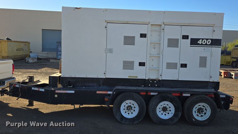 image for item DT5454 WhisperWatt DF-4400SSV generator