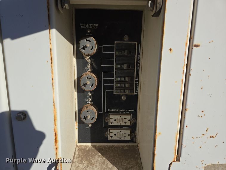 image for item DT5454 WhisperWatt DF-4400SSV generator