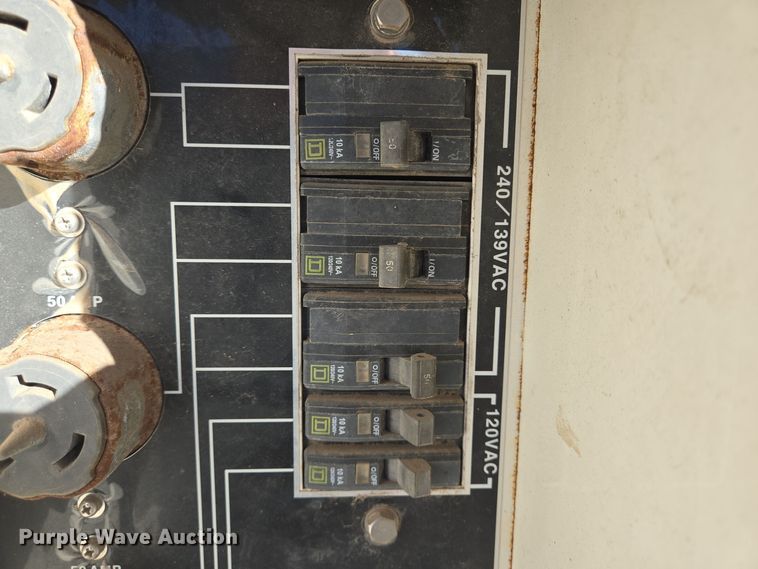 image for item DT5454 WhisperWatt DF-4400SSV generator