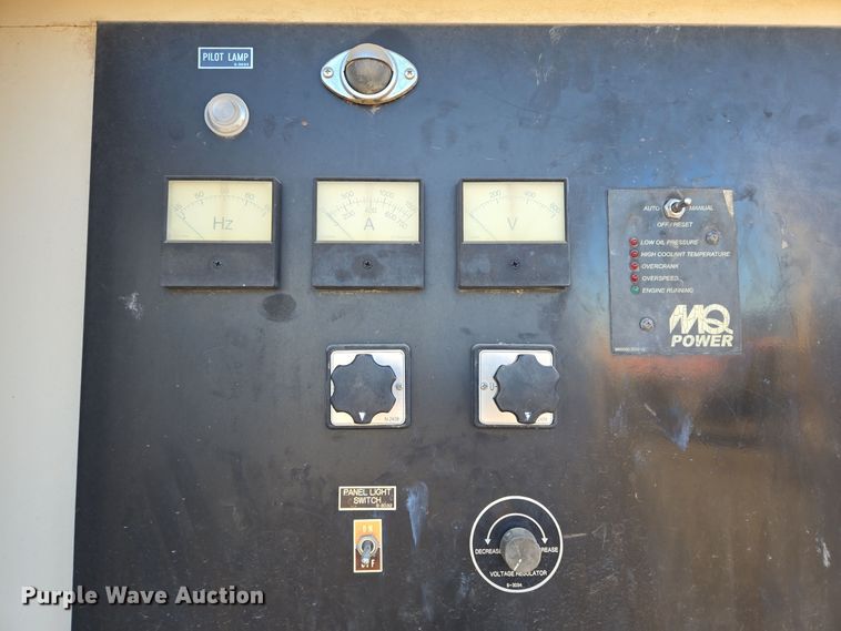 image for item DT5454 WhisperWatt DF-4400SSV generator