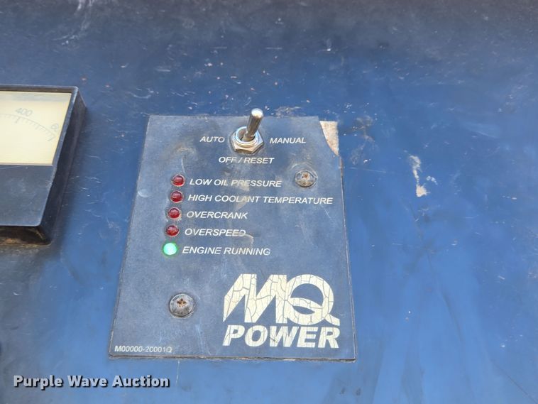 image for item DT5454 WhisperWatt DF-4400SSV generator