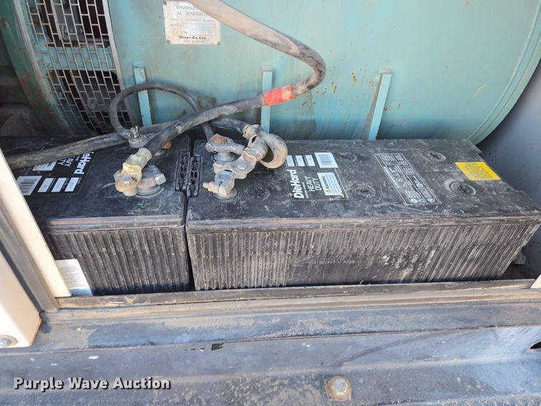 image for item DT5454 WhisperWatt DF-4400SSV generator