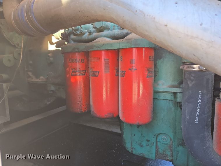 image for item DT5454 WhisperWatt DF-4400SSV generator