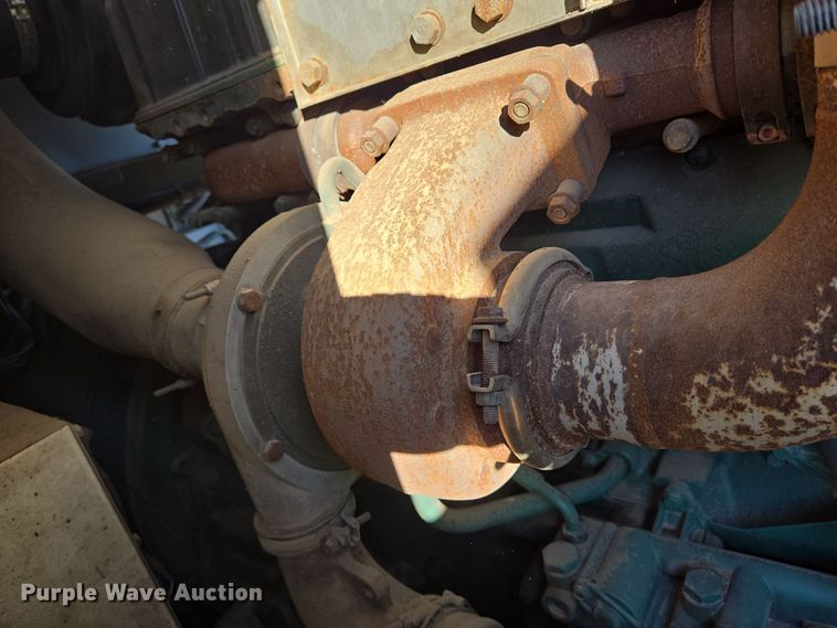 image for item DT5454 WhisperWatt DF-4400SSV generator