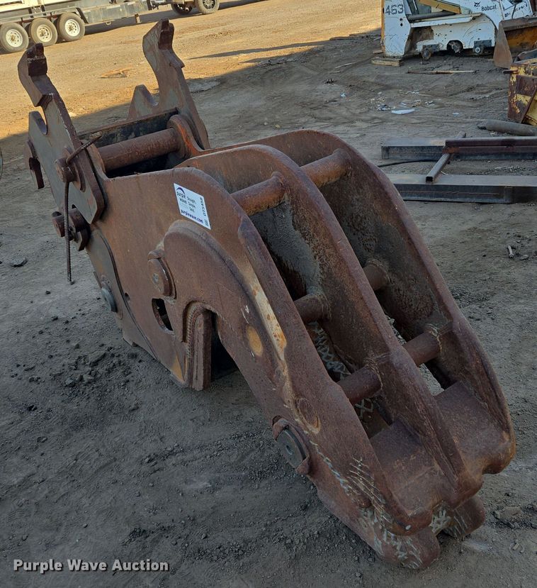 image for item DT5458 Concrete pulverizer