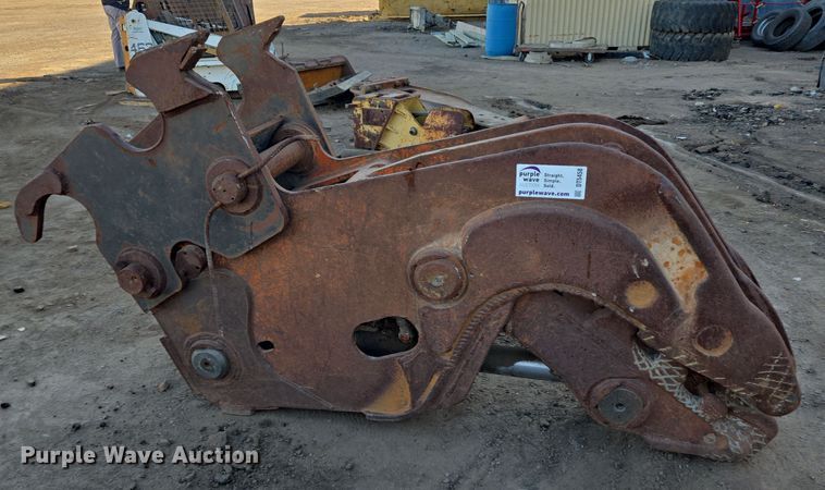 image for item DT5458 Concrete pulverizer