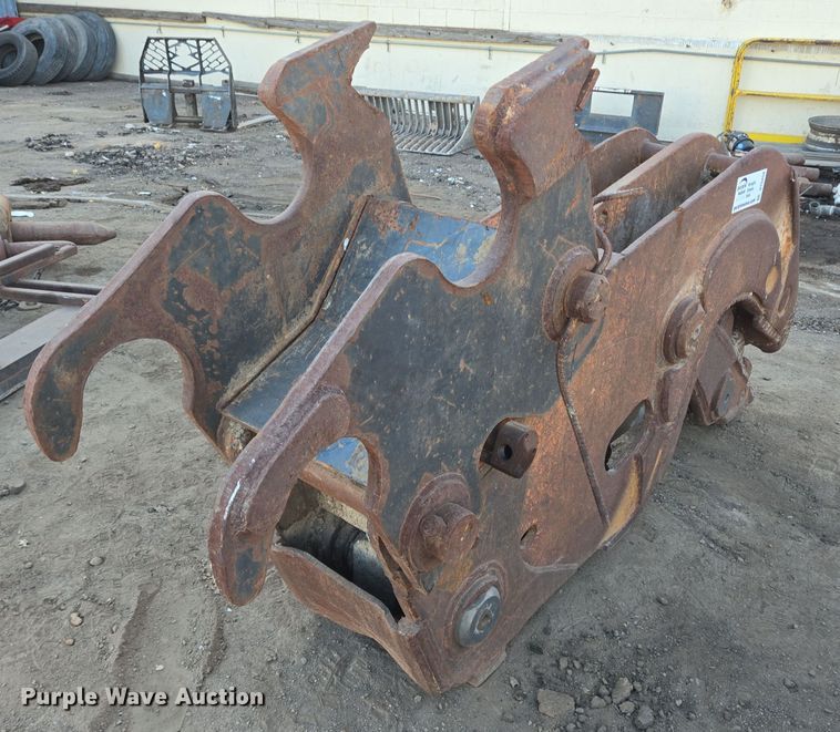 image for item DT5458 Concrete pulverizer