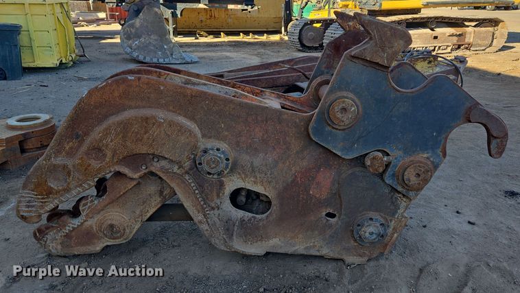 image for item DT5458 Concrete pulverizer