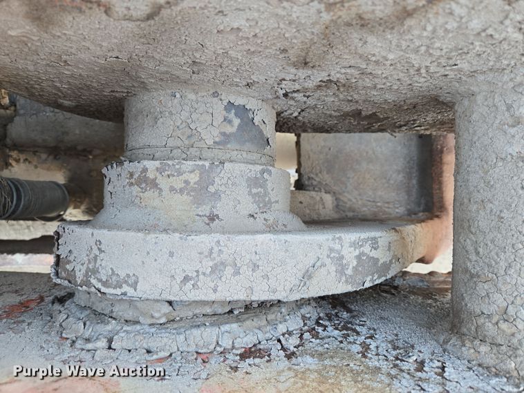 image for item DT5458 Concrete pulverizer