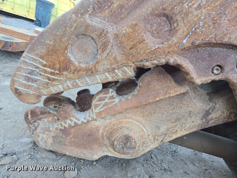 image for item DT5458 Concrete pulverizer