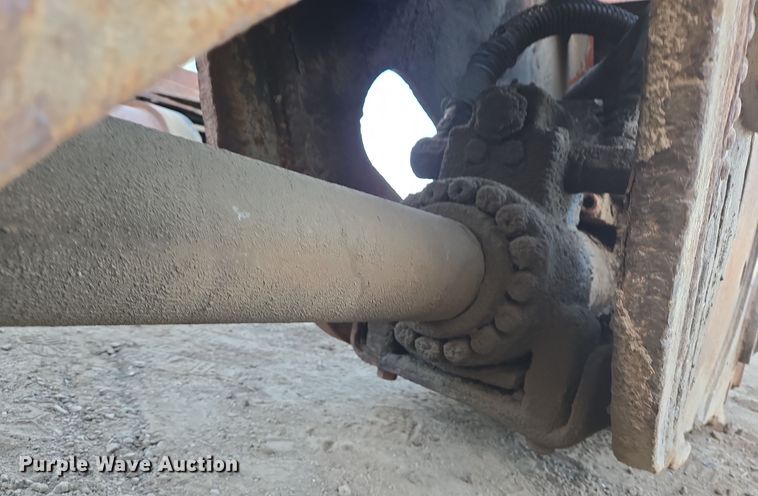 image for item DT5458 Concrete pulverizer