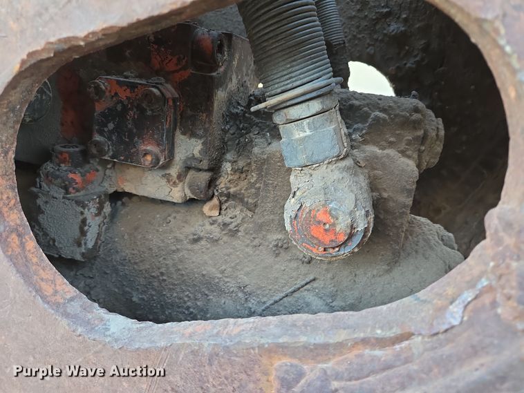 image for item DT5458 Concrete pulverizer