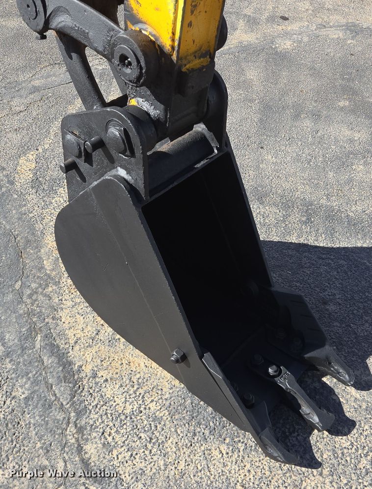 image for item DT5461 2014 JCB 8029CTS mini excavator