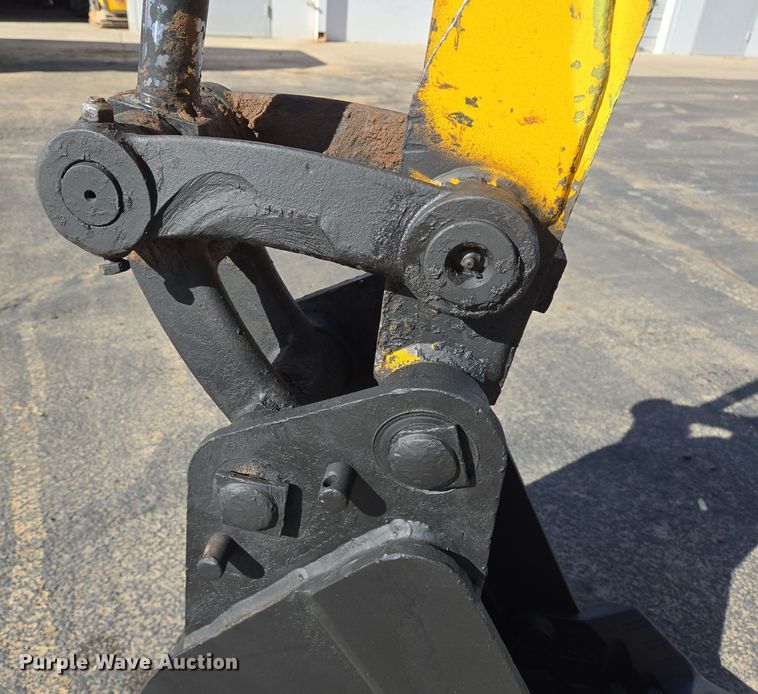 image for item DT5461 2014 JCB 8029CTS mini excavator