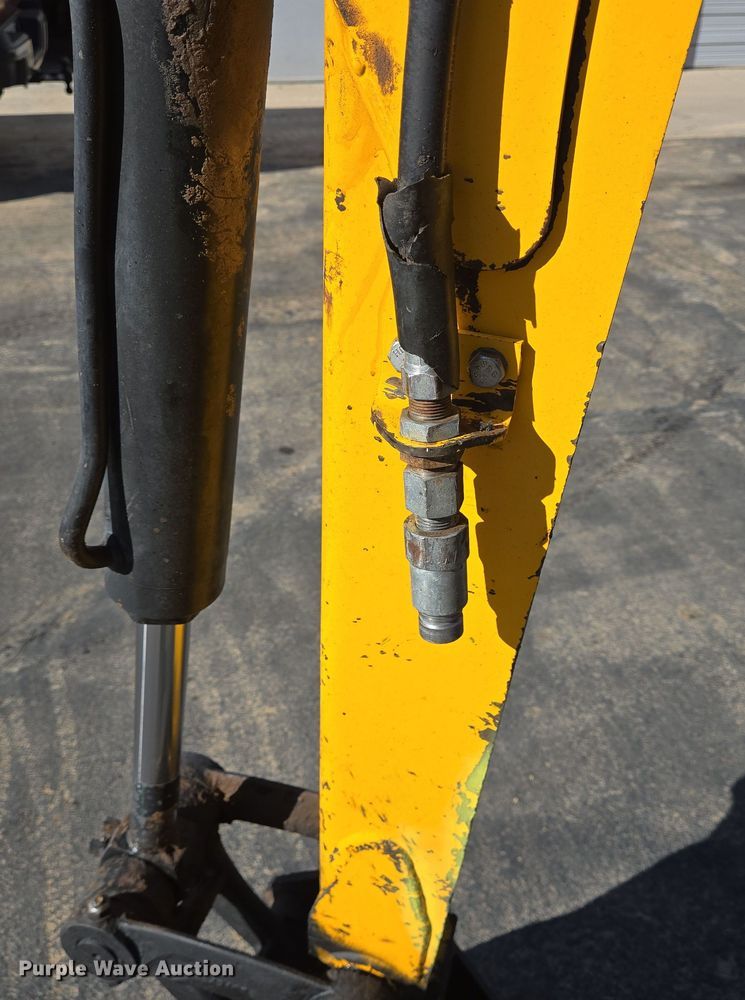 image for item DT5461 2014 JCB 8029CTS mini excavator