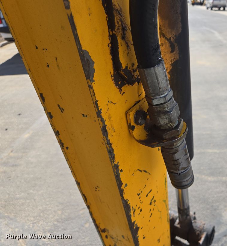 image for item DT5461 2014 JCB 8029CTS mini excavator