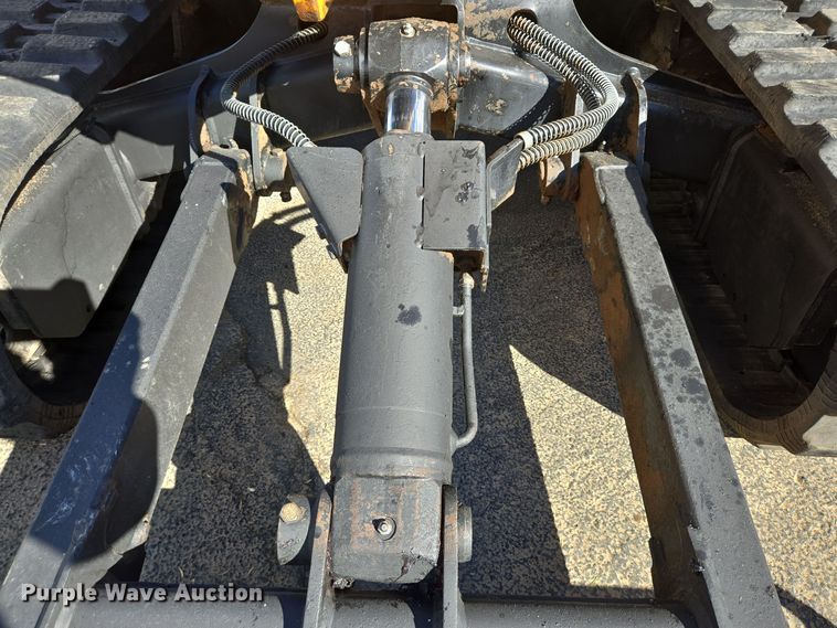 image for item DT5461 2014 JCB 8029CTS mini excavator