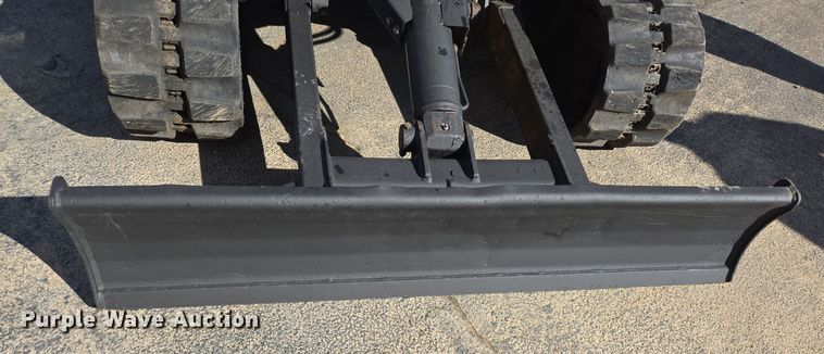 image for item DT5461 2014 JCB 8029CTS mini excavator